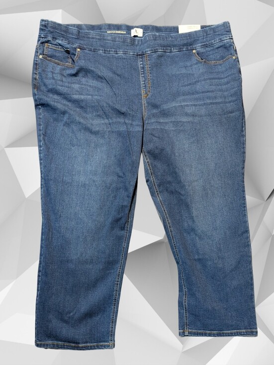 DC Denim - Petite 6X Jeans